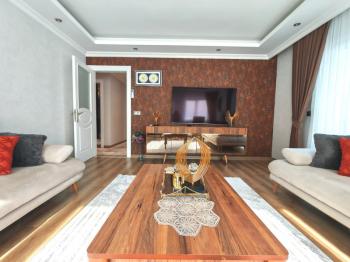 SUGÖZÜ MAHALLESİ SATILIK FULL EŞYALI 3+1 DAİRE ALANYA ANTALYA