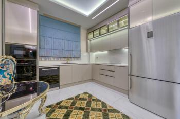 PHOENIX VALLEY PROJESİ SATILIK LÜKS EŞYALI 3+1 DAİRE OBA ALANYA ANTALYA