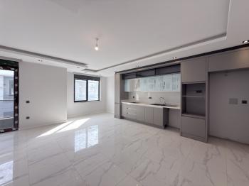 OPTIMUM OBA SATILIK 4+1 AYRI MUTFAKLI GENİŞ DAİRE ALANYA ANTALYA