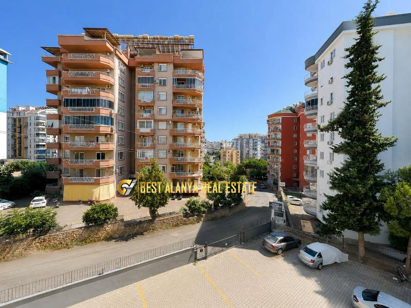 TOSMUR GÜNEY KENT SİTESİ SATILIK EŞYASIZ 3+1 DAİRE ALANYA ANTALYA