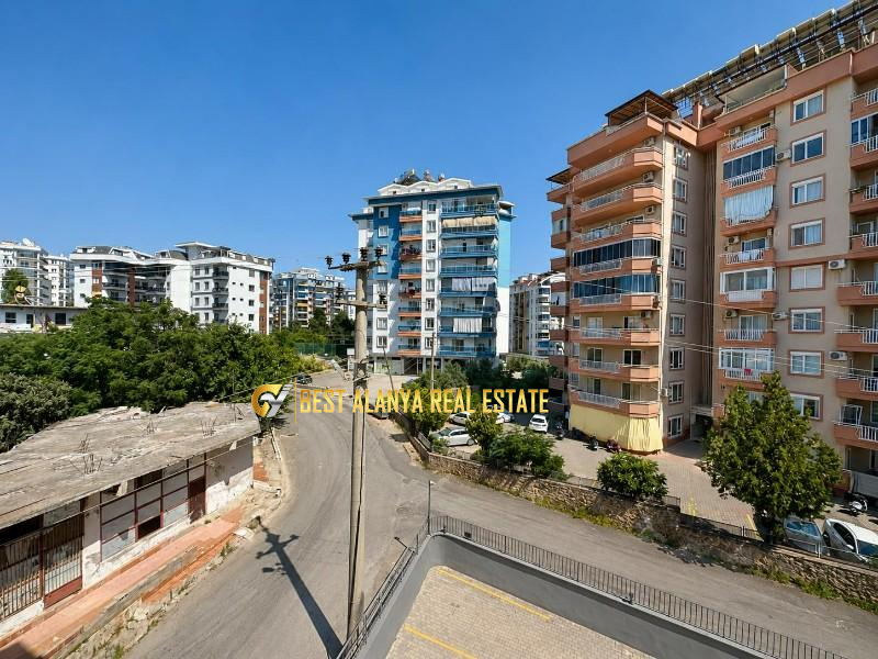 TOSMUR GÜNEY KENT SİTESİ SATILIK EŞYASIZ 3+1 DAİRE ALANYA ANTALYA