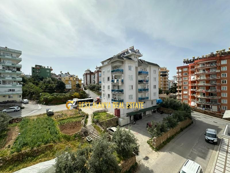 TOSMUR SATILIK EŞYASIZ 3+1 AYRI MUTFAKLI GENİŞ DAİRE ALANYA ANTALYA