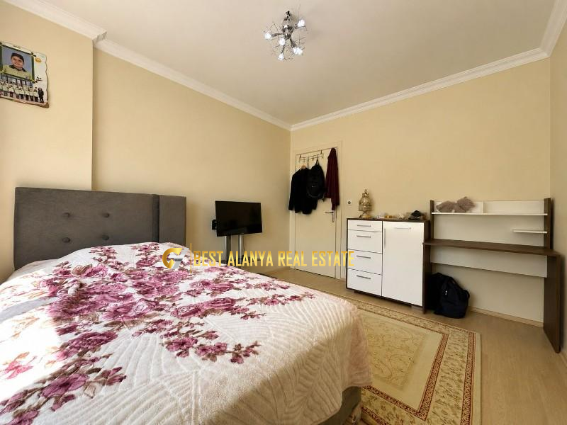 SUGÖZÜ SATILIK EŞYASIZ 3+1 AYRI MUTFAKLI DAİRE ALANYA ANTALYA