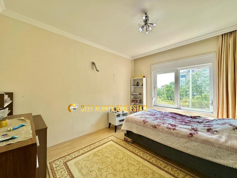 SUGÖZÜ SATILIK EŞYASIZ 3+1 AYRI MUTFAKLI DAİRE ALANYA ANTALYA
