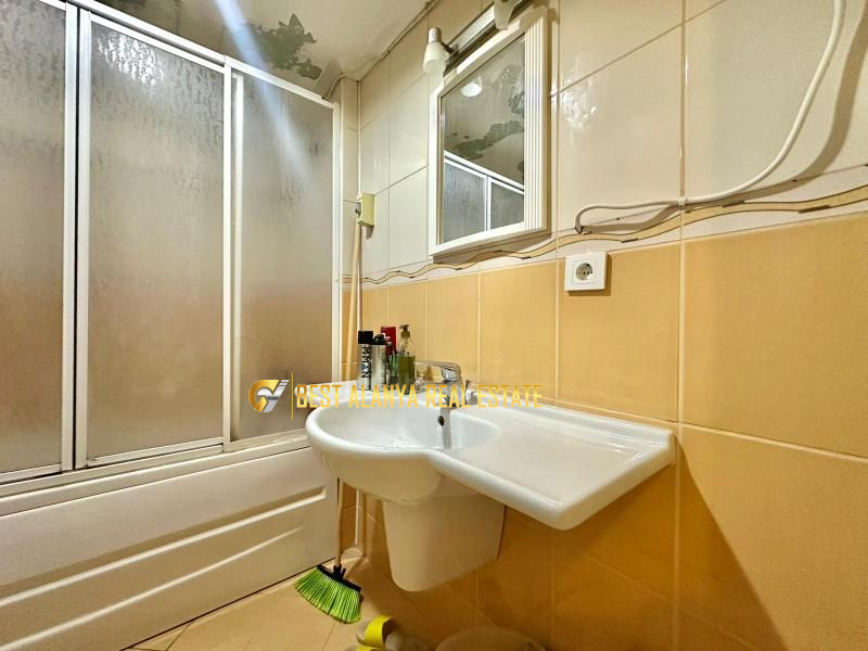 SUGÖZÜ SATILIK EŞYASIZ 3+1 AYRI MUTFAKLI DAİRE ALANYA ANTALYA