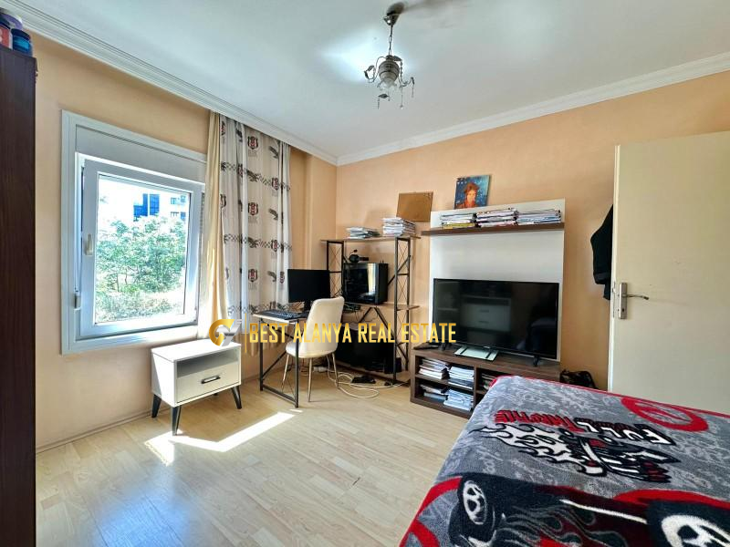 SUGÖZÜ SATILIK EŞYASIZ 3+1 AYRI MUTFAKLI DAİRE ALANYA ANTALYA