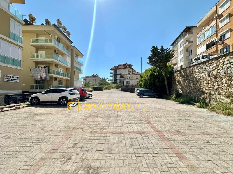 SUGÖZÜ SATILIK EŞYASIZ 3+1 AYRI MUTFAKLI DAİRE ALANYA ANTALYA