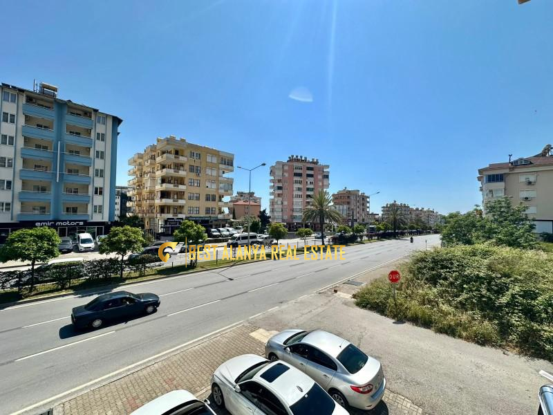 SUGÖZÜ SATILIK EŞYASIZ 3+1 AYRI MUTFAKLI DAİRE ALANYA ANTALYA