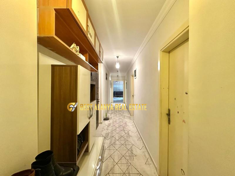 SUGÖZÜ SATILIK EŞYASIZ 3+1 AYRI MUTFAKLI DAİRE ALANYA ANTALYA
