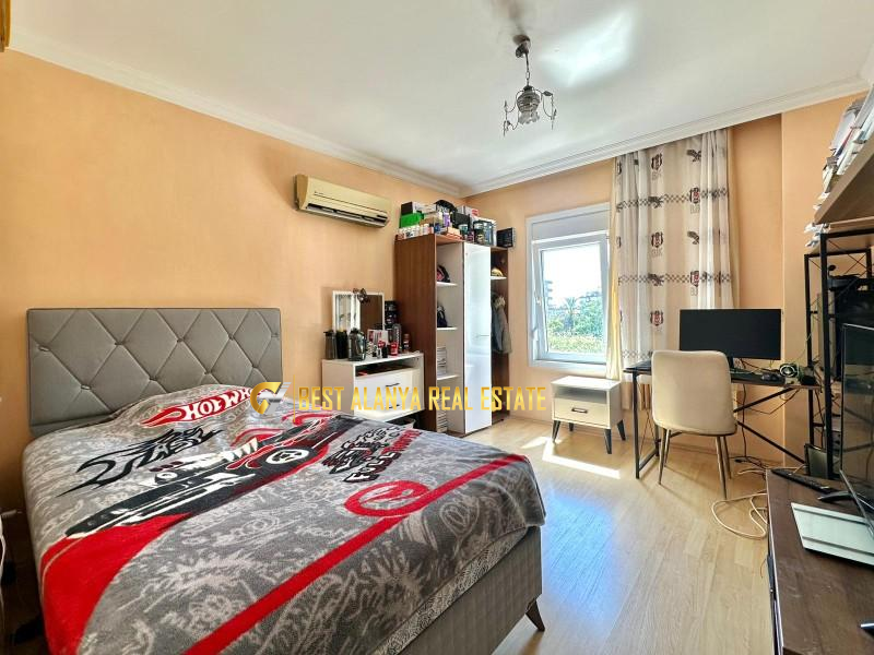 SUGÖZÜ SATILIK EŞYASIZ 3+1 AYRI MUTFAKLI DAİRE ALANYA ANTALYA