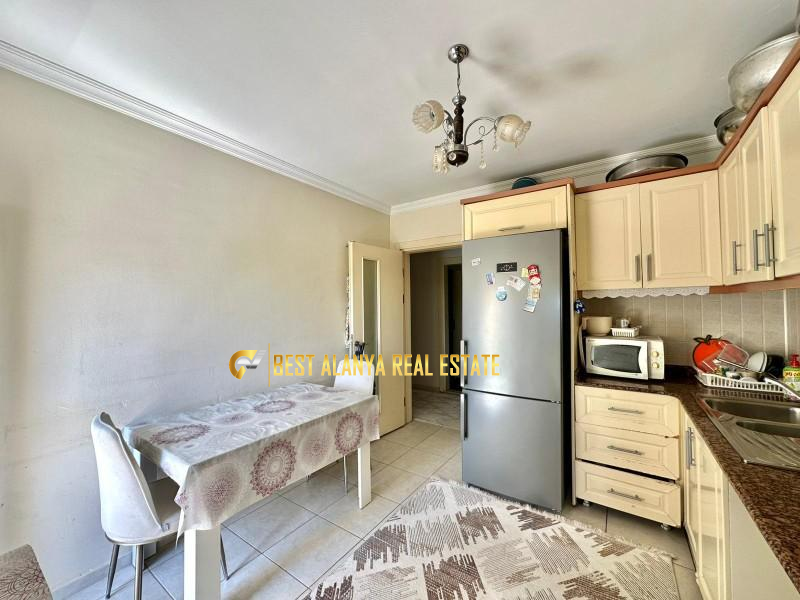 SUGÖZÜ SATILIK EŞYASIZ 3+1 AYRI MUTFAKLI DAİRE ALANYA ANTALYA