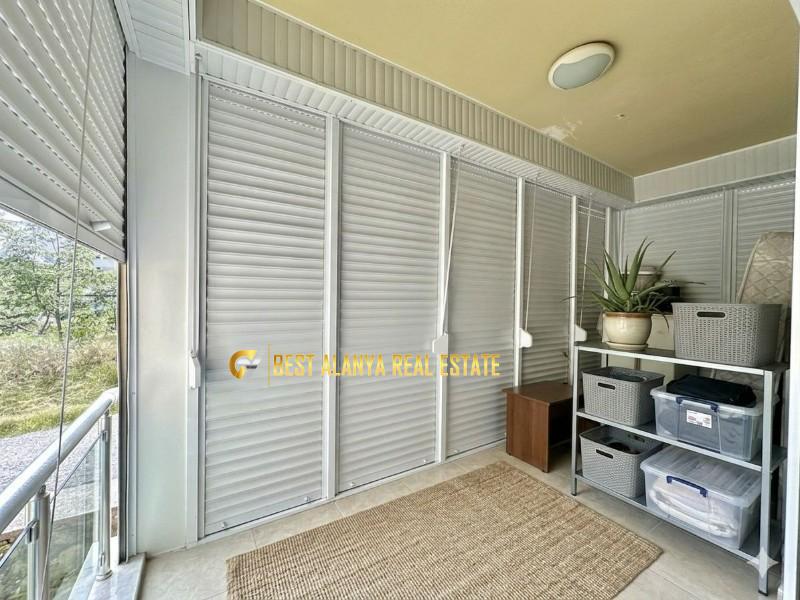SUGÖZÜ SATILIK EŞYASIZ 3+1 AYRI MUTFAKLI DAİRE ALANYA ANTALYA
