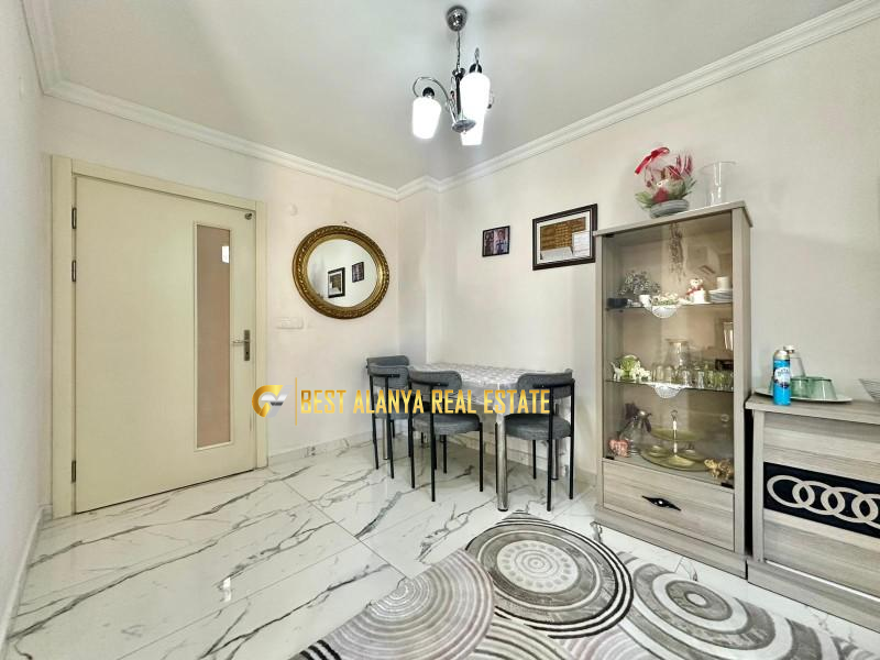 SUGÖZÜ SATILIK EŞYASIZ 3+1 AYRI MUTFAKLI DAİRE ALANYA ANTALYA