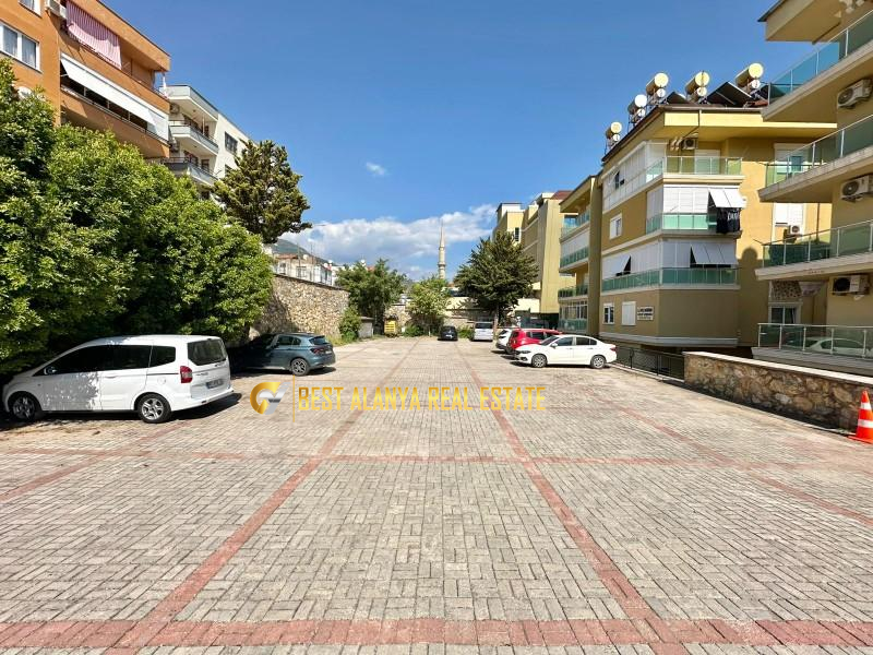 SUGÖZÜ SATILIK EŞYASIZ 3+1 AYRI MUTFAKLI DAİRE ALANYA ANTALYA