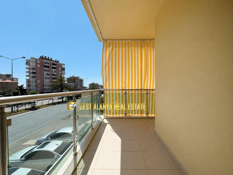 SUGÖZÜ SATILIK EŞYASIZ 3+1 AYRI MUTFAKLI DAİRE ALANYA ANTALYA