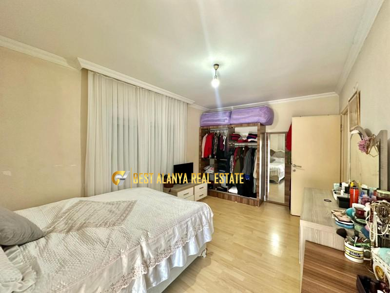 SUGÖZÜ SATILIK EŞYASIZ 3+1 AYRI MUTFAKLI DAİRE ALANYA ANTALYA