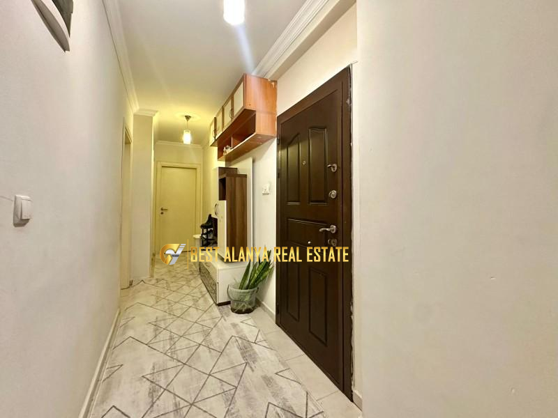 SUGÖZÜ SATILIK EŞYASIZ 3+1 AYRI MUTFAKLI DAİRE ALANYA ANTALYA