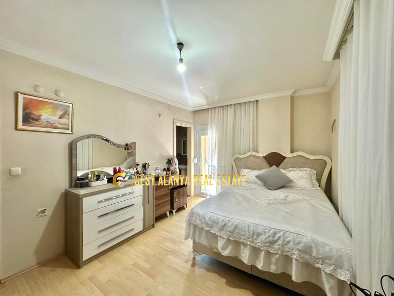 SUGÖZÜ SATILIK EŞYASIZ 3+1 AYRI MUTFAKLI DAİRE ALANYA ANTALYA
