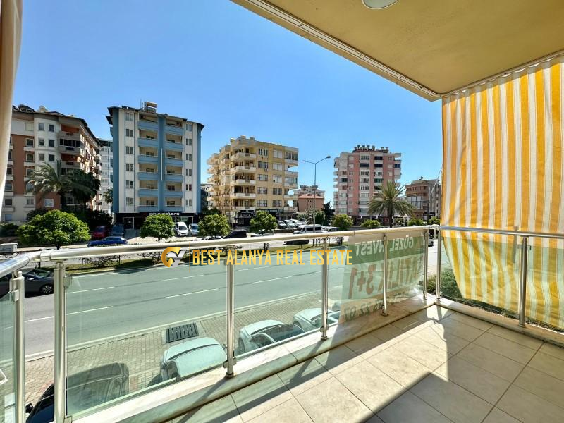 SUGÖZÜ SATILIK EŞYASIZ 3+1 AYRI MUTFAKLI DAİRE ALANYA ANTALYA