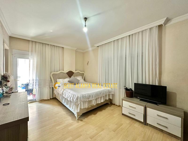 SUGÖZÜ SATILIK EŞYASIZ 3+1 AYRI MUTFAKLI DAİRE ALANYA ANTALYA