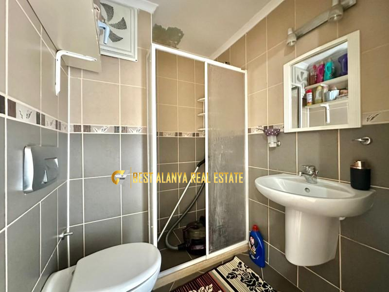 SUGÖZÜ SATILIK EŞYASIZ 3+1 AYRI MUTFAKLI DAİRE ALANYA ANTALYA