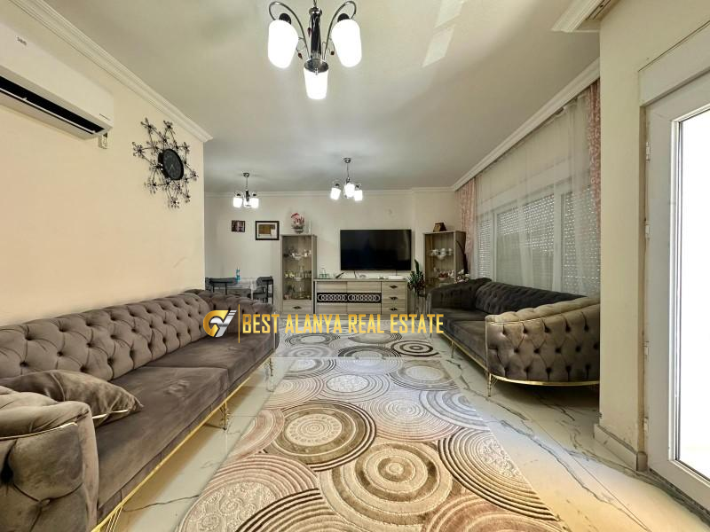 SUGÖZÜ SATILIK EŞYASIZ 3+1 AYRI MUTFAKLI DAİRE ALANYA ANTALYA