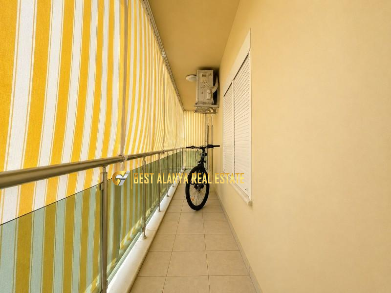 SUGÖZÜ SATILIK EŞYASIZ 3+1 AYRI MUTFAKLI DAİRE ALANYA ANTALYA