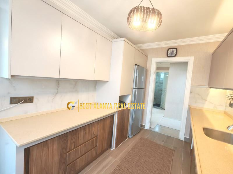 SUGÖZÜ MAHALLESİ SATILIK FULL EŞYALI 3+1 DAİRE ALANYA ANTALYA