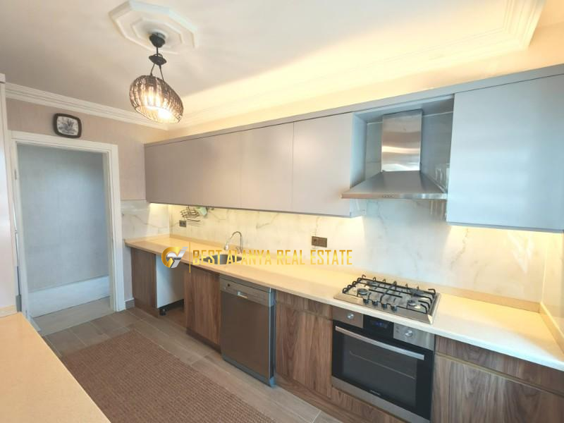 SUGÖZÜ MAHALLESİ SATILIK FULL EŞYALI 3+1 DAİRE ALANYA ANTALYA