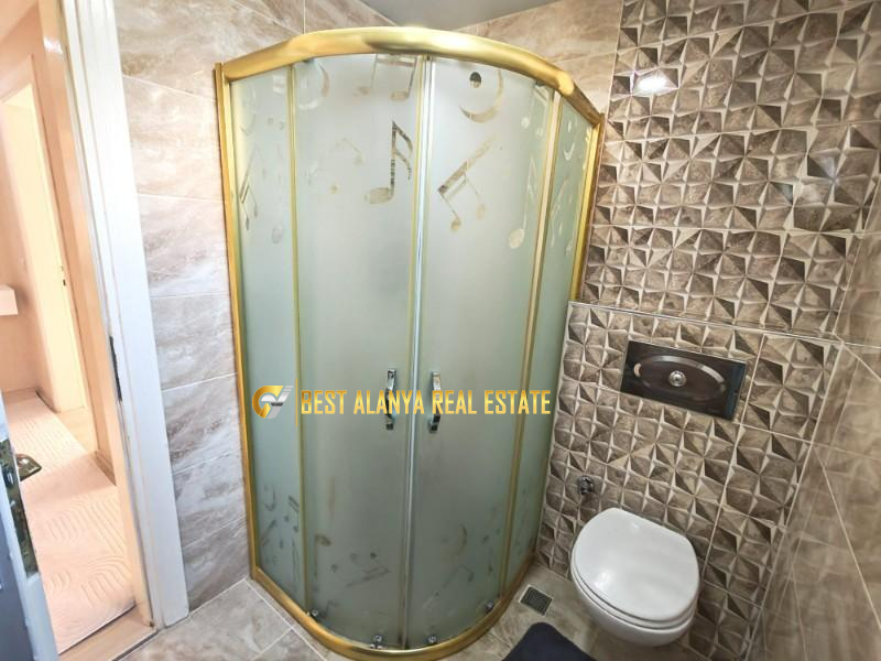 SUGÖZÜ MAHALLESİ SATILIK FULL EŞYALI 3+1 DAİRE ALANYA ANTALYA