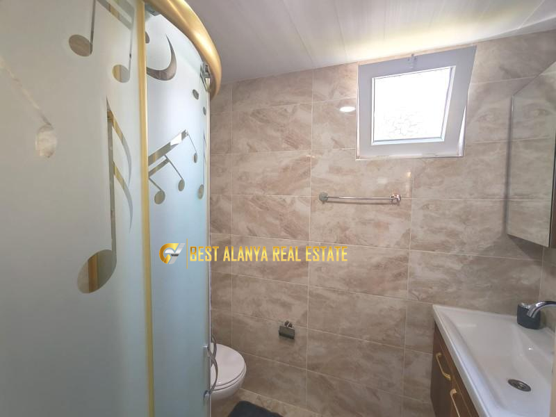 SUGÖZÜ MAHALLESİ SATILIK FULL EŞYALI 3+1 DAİRE ALANYA ANTALYA