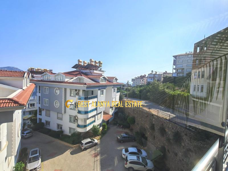 SUGÖZÜ MAHALLESİ SATILIK FULL EŞYALI 3+1 DAİRE ALANYA ANTALYA