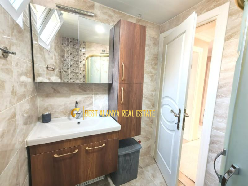 SUGÖZÜ MAHALLESİ SATILIK FULL EŞYALI 3+1 DAİRE ALANYA ANTALYA