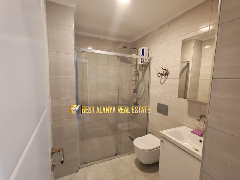 AHM SUNSHINE RESIDENCE SATILIK KISMİ EŞYALI 1+1 DAİRE ALANYA ANTALYA