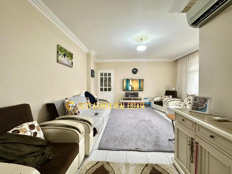 OBAGÖL FATİH APARTMANI SATILIK EŞYASIZ 2+1 DAİRE OBA ALANYA ANTALYA