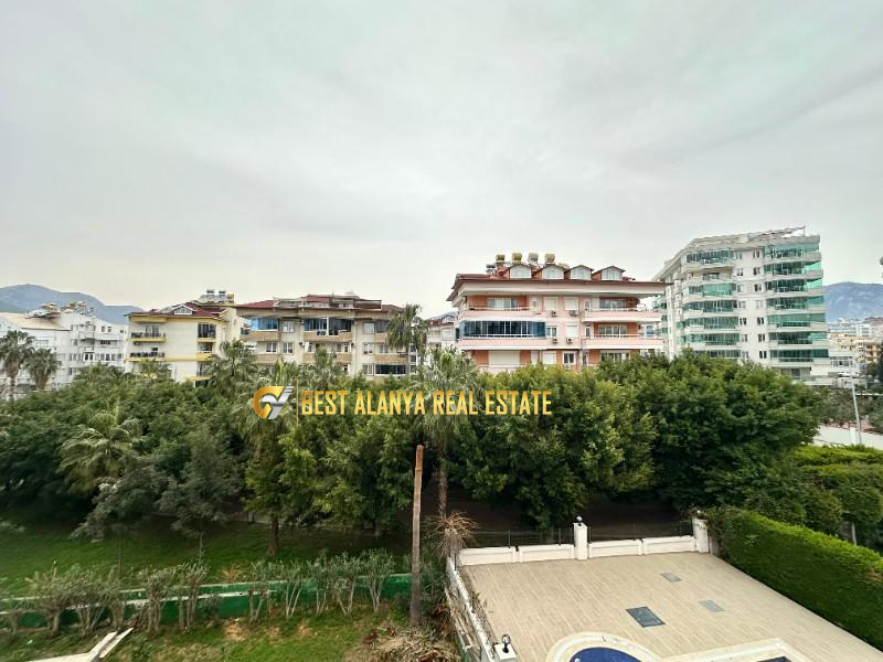 OBAGÖL FATİH APARTMANI SATILIK EŞYASIZ 2+1 DAİRE OBA ALANYA ANTALYA