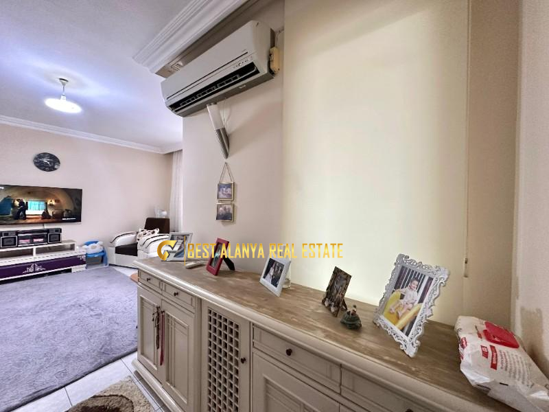 OBAGÖL FATİH APARTMANI SATILIK EŞYASIZ 2+1 DAİRE OBA ALANYA ANTALYA