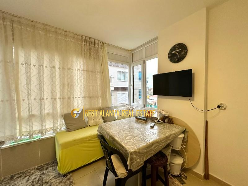 OBAGÖL FATİH APARTMANI SATILIK EŞYASIZ 2+1 DAİRE OBA ALANYA ANTALYA