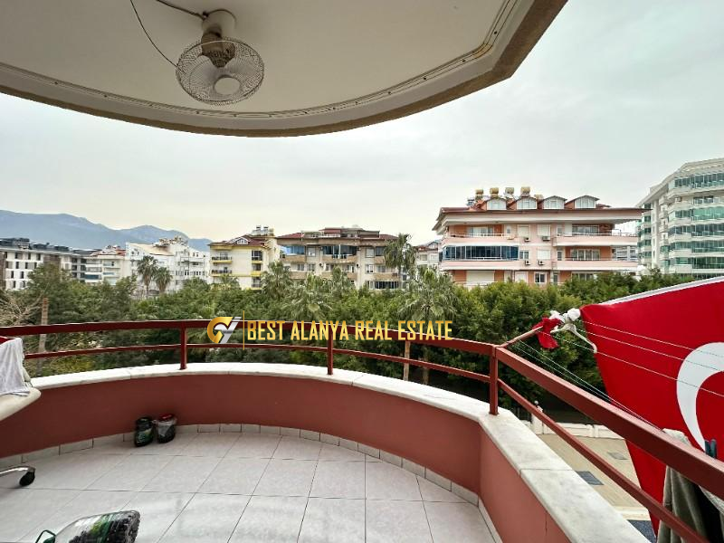 OBAGÖL FATİH APARTMANI SATILIK EŞYASIZ 2+1 DAİRE OBA ALANYA ANTALYA