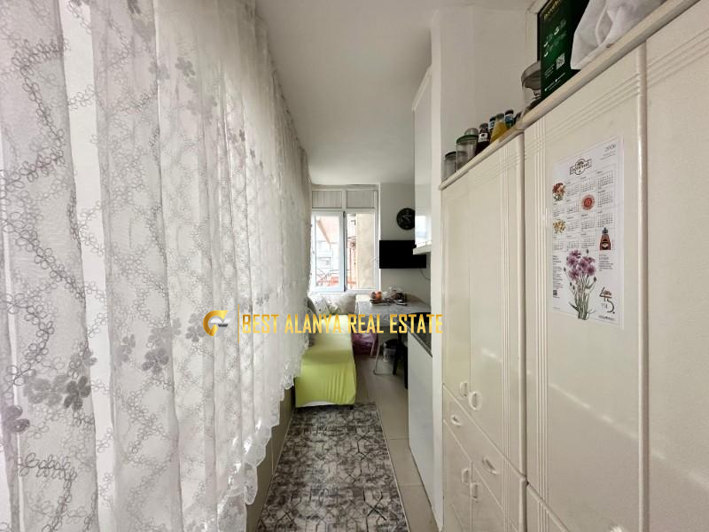 OBAGÖL FATİH APARTMANI SATILIK EŞYASIZ 2+1 DAİRE OBA ALANYA ANTALYA