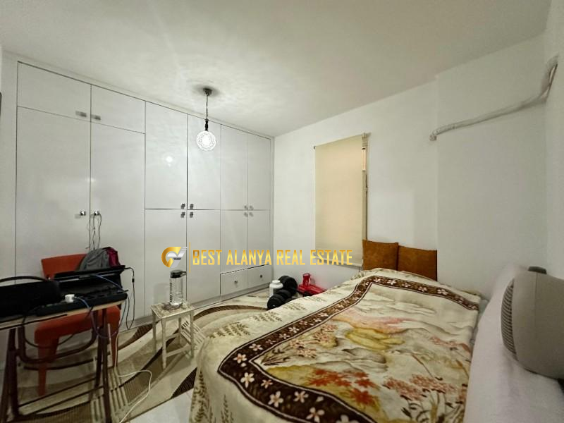 OBAGÖL FATİH APARTMANI SATILIK EŞYASIZ 2+1 DAİRE OBA ALANYA ANTALYA
