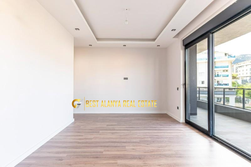 OPTIMUM OBA SATILIK 3+1 AYRI MUTFAKLI DAİRE ALANYA ANTALYA