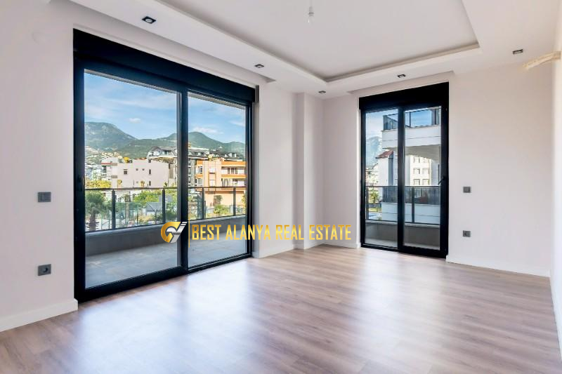 OPTIMUM OBA SATILIK 3+1 AYRI MUTFAKLI DAİRE ALANYA ANTALYA