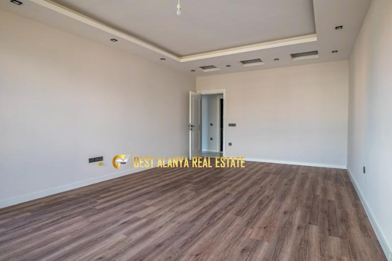 OPTIMUM OBA SATILIK 3+1 AYRI MUTFAKLI DAİRE ALANYA ANTALYA