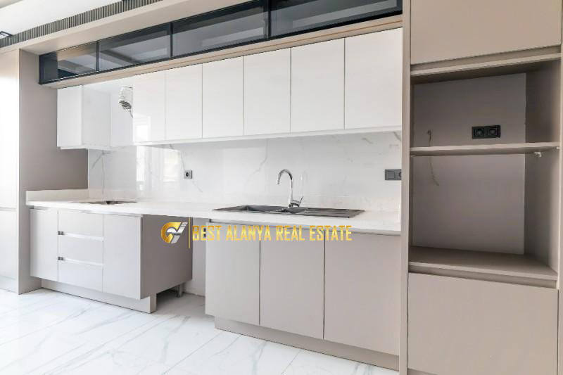 OPTIMUM OBA SATILIK 3+1 AYRI MUTFAKLI DAİRE ALANYA ANTALYA
