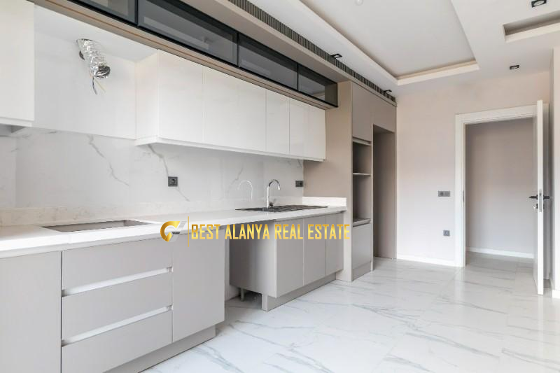 OPTIMUM OBA SATILIK 3+1 AYRI MUTFAKLI DAİRE ALANYA ANTALYA