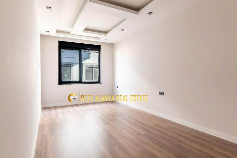 OPTIMUM OBA SATILIK 3+1 AYRI MUTFAKLI DAİRE ALANYA ANTALYA