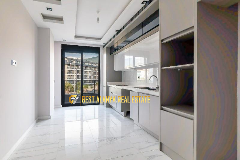 OPTIMUM OBA SATILIK 3+1 AYRI MUTFAKLI DAİRE ALANYA ANTALYA