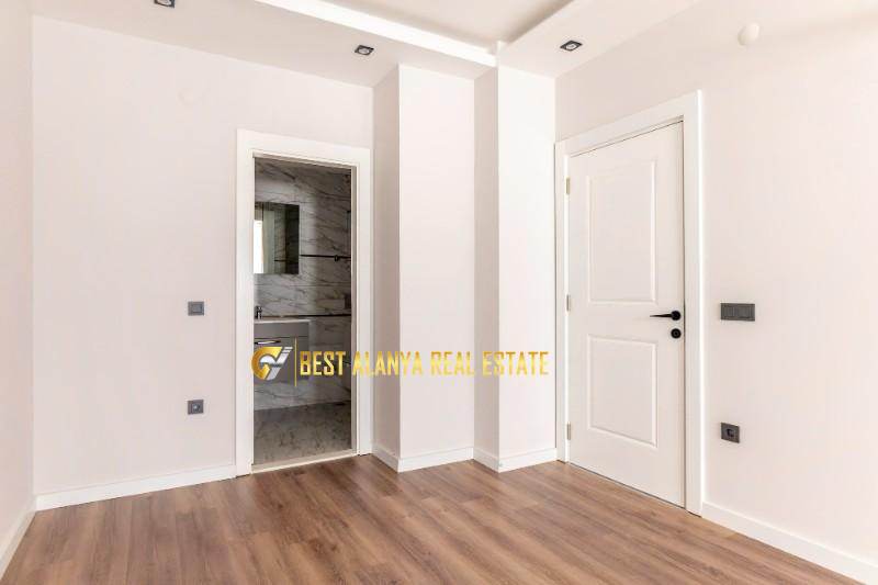 OPTIMUM OBA SATILIK 3+1 AYRI MUTFAKLI DAİRE ALANYA ANTALYA