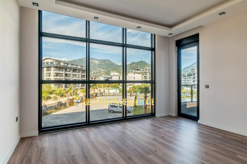 OPTIMUM OBA SATILIK 3+1 AYRI MUTFAKLI DAİRE ALANYA ANTALYA
